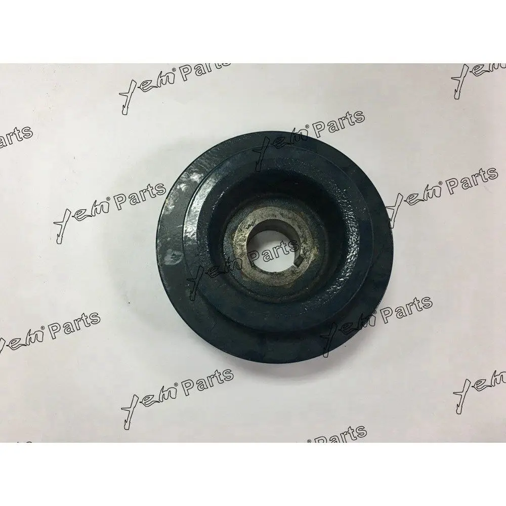 Crankshaft Pulley RD411-55160 Fit for Kubota V2403