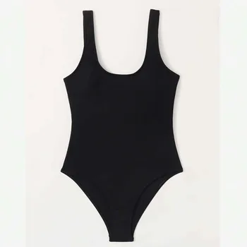 Women Bikinis Young Girl Swimwear Sexy Bikini Beach Ladies One Piece