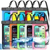 many color options