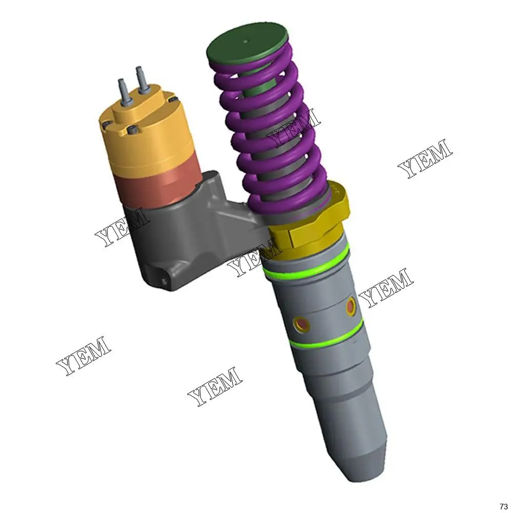 High Quality Injector Gp for 392-0210 3920210 Engine Parts With Warranty