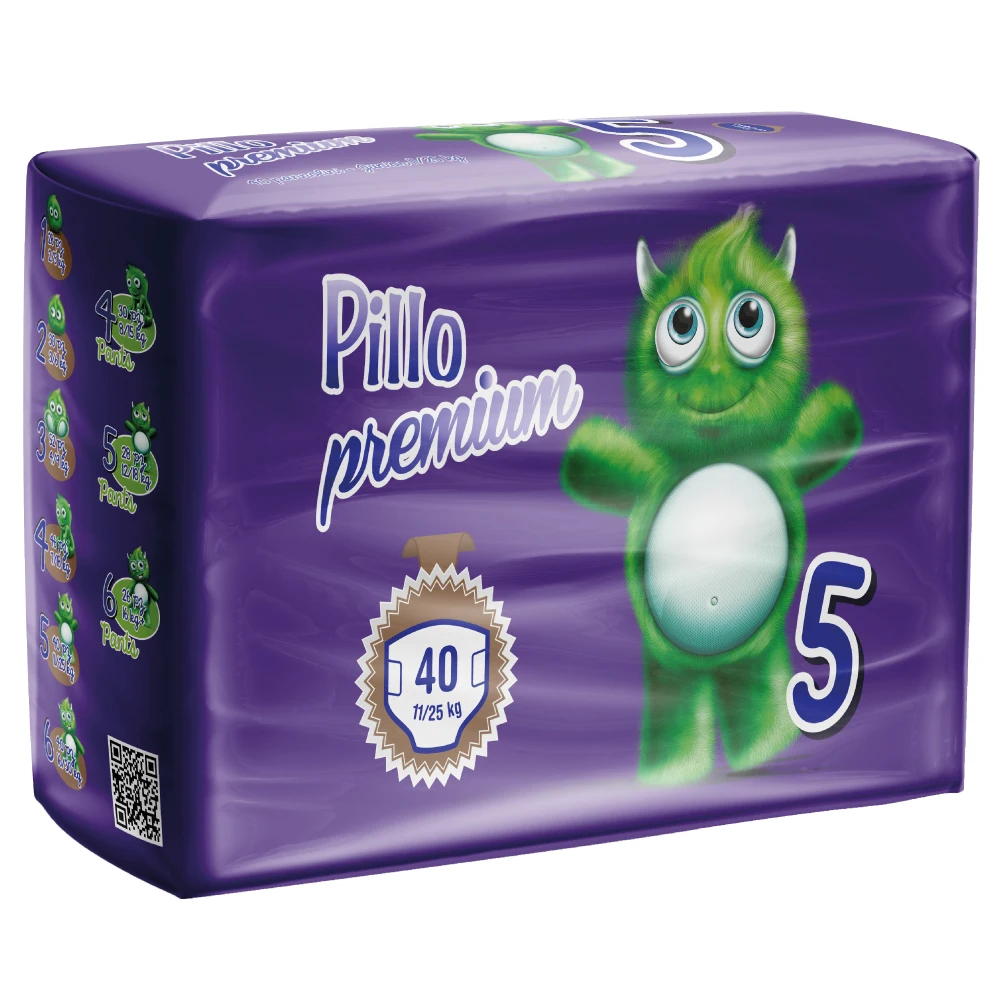 High Quality Italian Diapers Premium Size 5 Best Wholesale Disposable