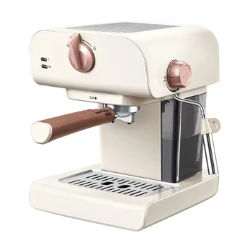 Fully automatic commercial oem electric coffee machine professional price portable electric mini smart coffee machine in china