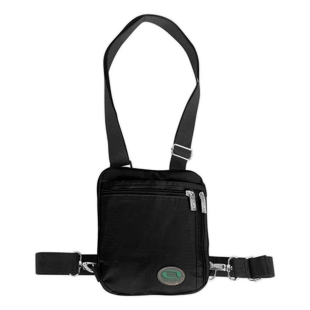 Worldwide Selling Premium Quality Hajj Safe Water Resistant Light Weight Neck Bag and Side Bag for Hajj and Umrah