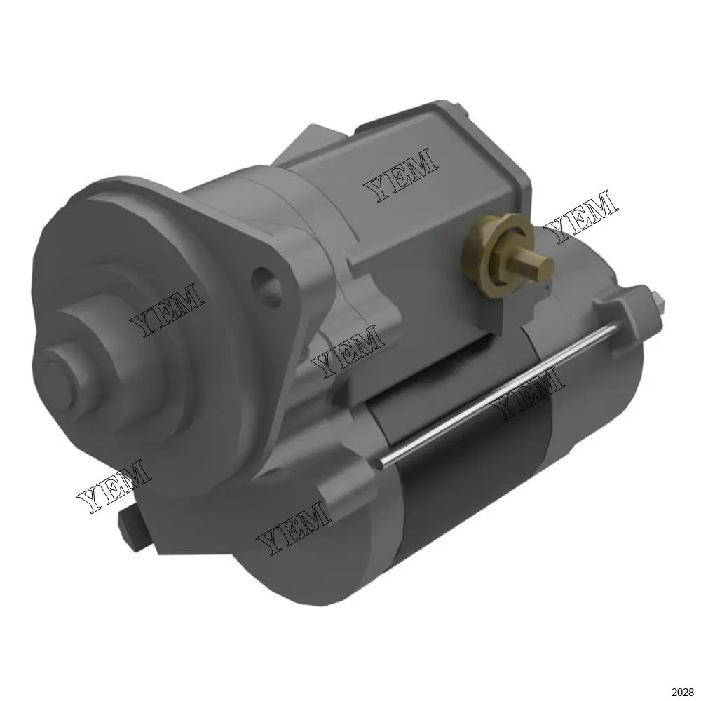 306.5 307.5 304E2 306 303.5E2 CR 305.5E2 CR 307 303.5E2 305.5E2 303.5E 305.5E Starter Part No. 383-0589 3830589