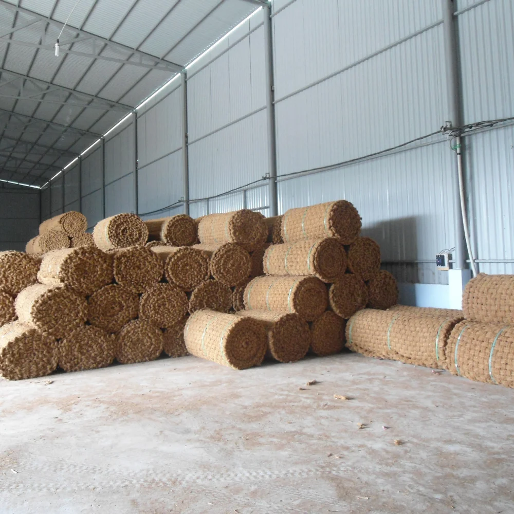 Generic Micro Green Coco Coir Matting From Viet Nam Buy Seagrass Waterhyacinth Floor Sedge Mat