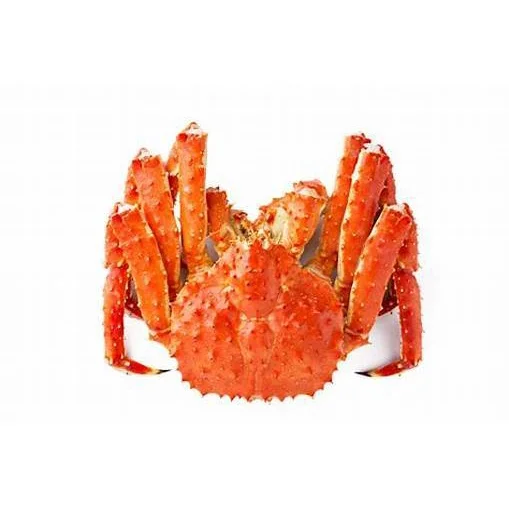 Frozen King Crabs Legs & Frozen Whole King Crabs For Wholesale Delivery ...