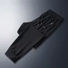 CSF ice silk black straight