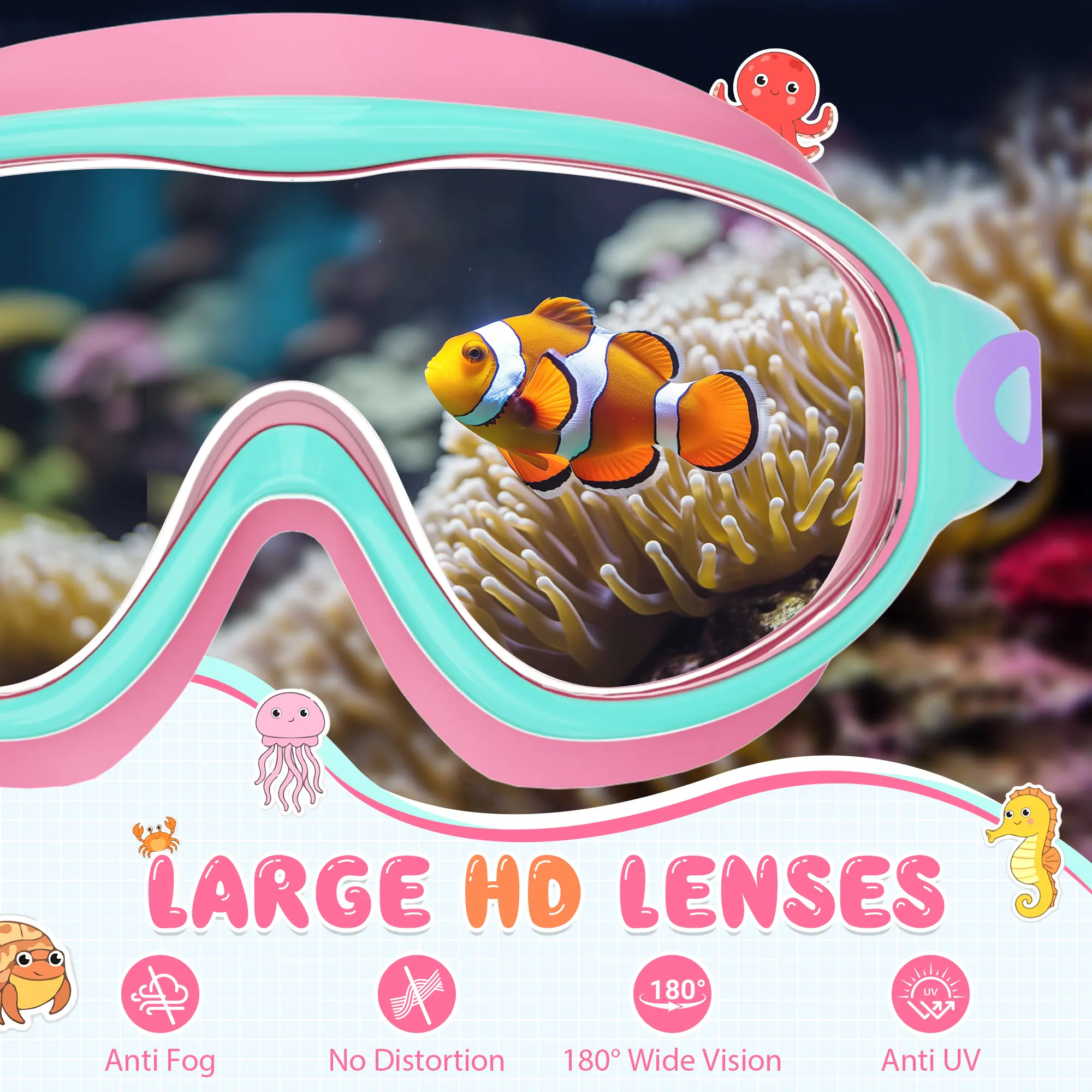 HD Lens Technology