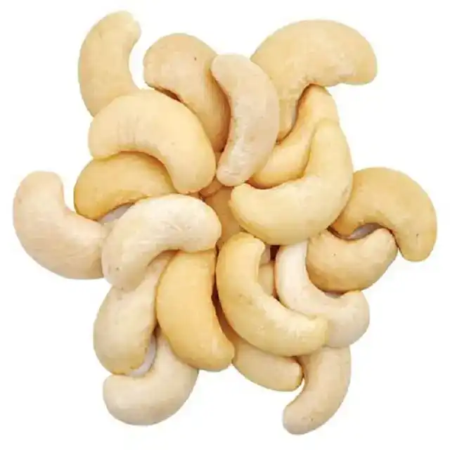 Cashew nuts Vietnam High quality Cheap price Raw Cashew nuts W320 high quality