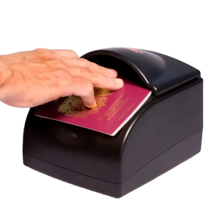 Multiple Document Reading and Imaging and Full Page Passport Scanner Document Reader AT9000MK2