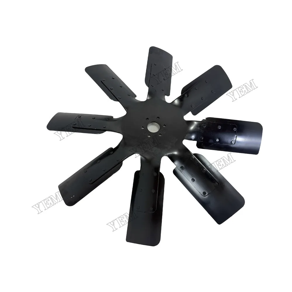 Fan Fit for NT855 Engine 5