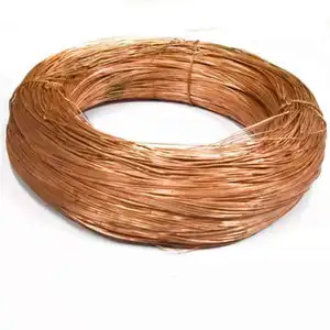 Best Prices for Globlex Copper Scrap Wire 99.99% Copper Content Made in France