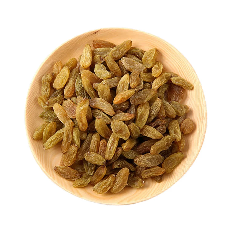 Highest Grade Natural Clean Yellow Raisins Product Sweet Chalifar