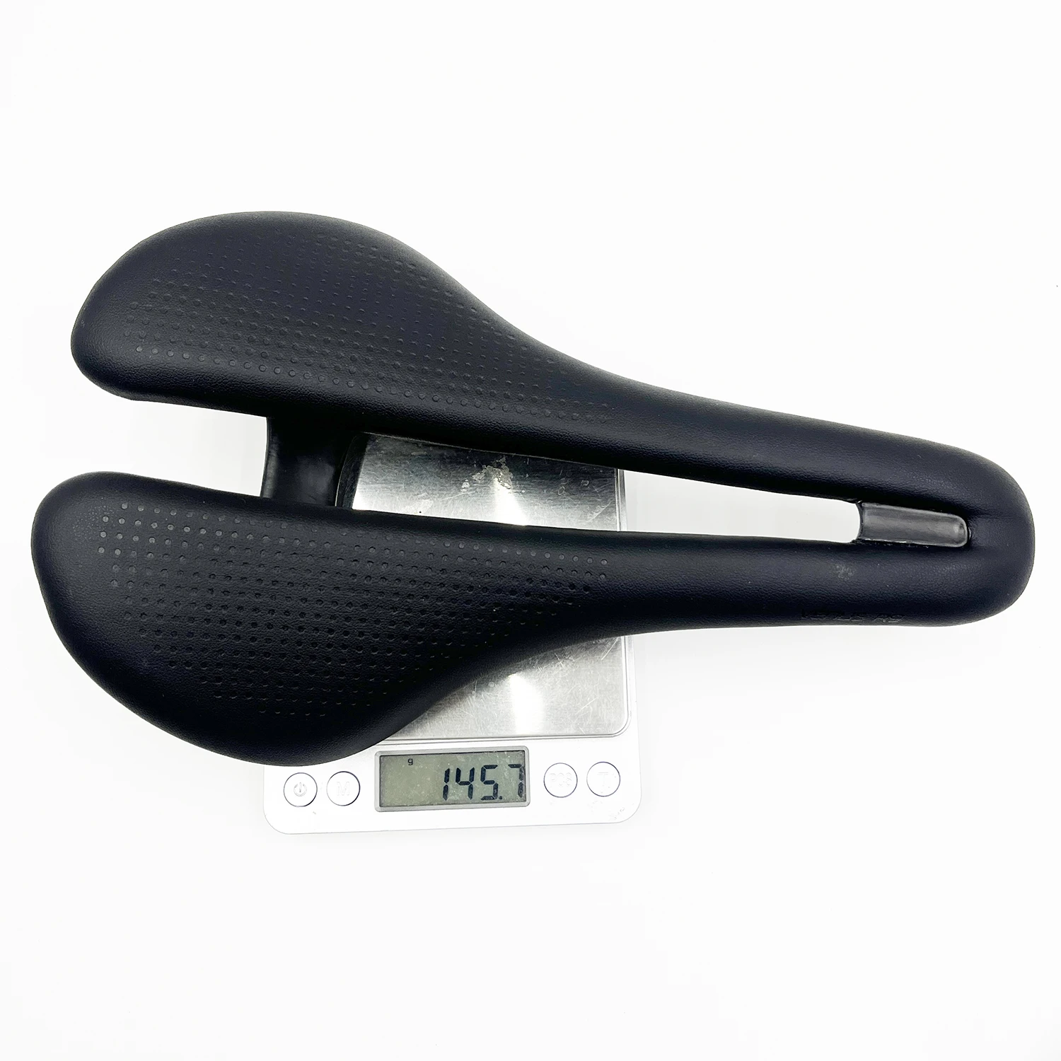Selle Vélo Carbone Imprimée 3D Creuse Confortable VTT Route - RYET T40