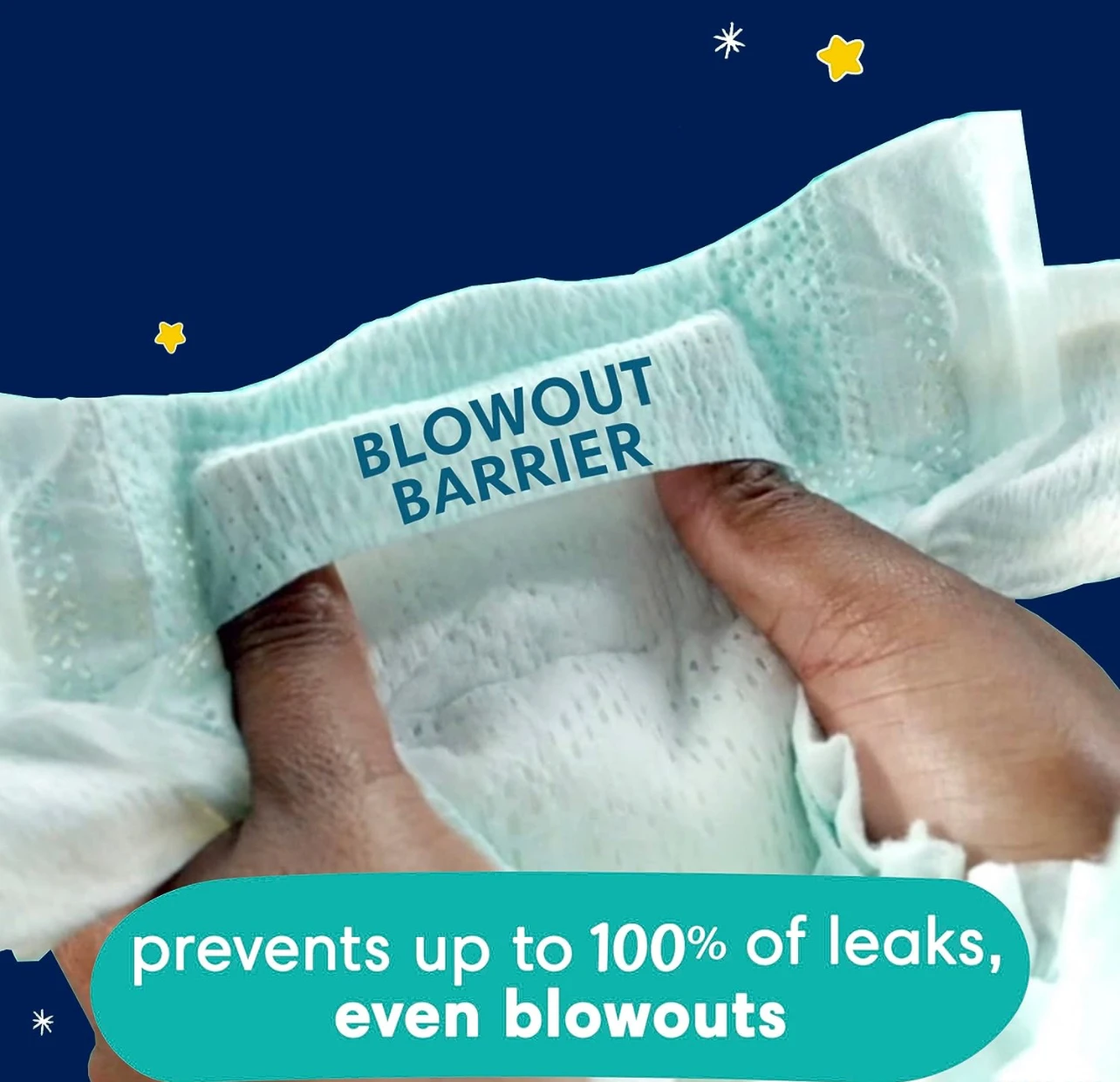 Best Diapers,Pampers Swaddlers Overnights Diapers Size 5,88 Count