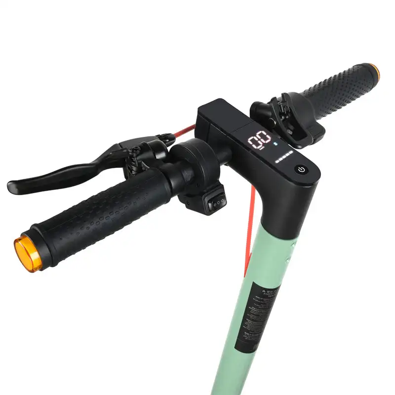 Mankeel MK084 Two-Wheel Electric Scooter Aluminum Alloy Dual 500W/350W Motors 8.5/5-Inch Wheels 20-60km Range 25km/h IP54