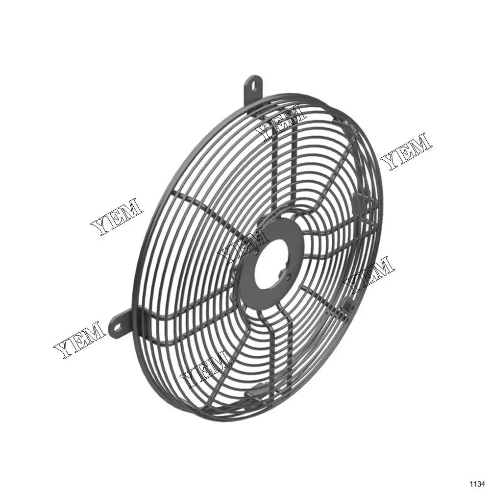 Top Quality Guard Assembly-Fan 218-0926 2180926 for 277B 267B 287B 257B3 Machinery Engine Spare Parts