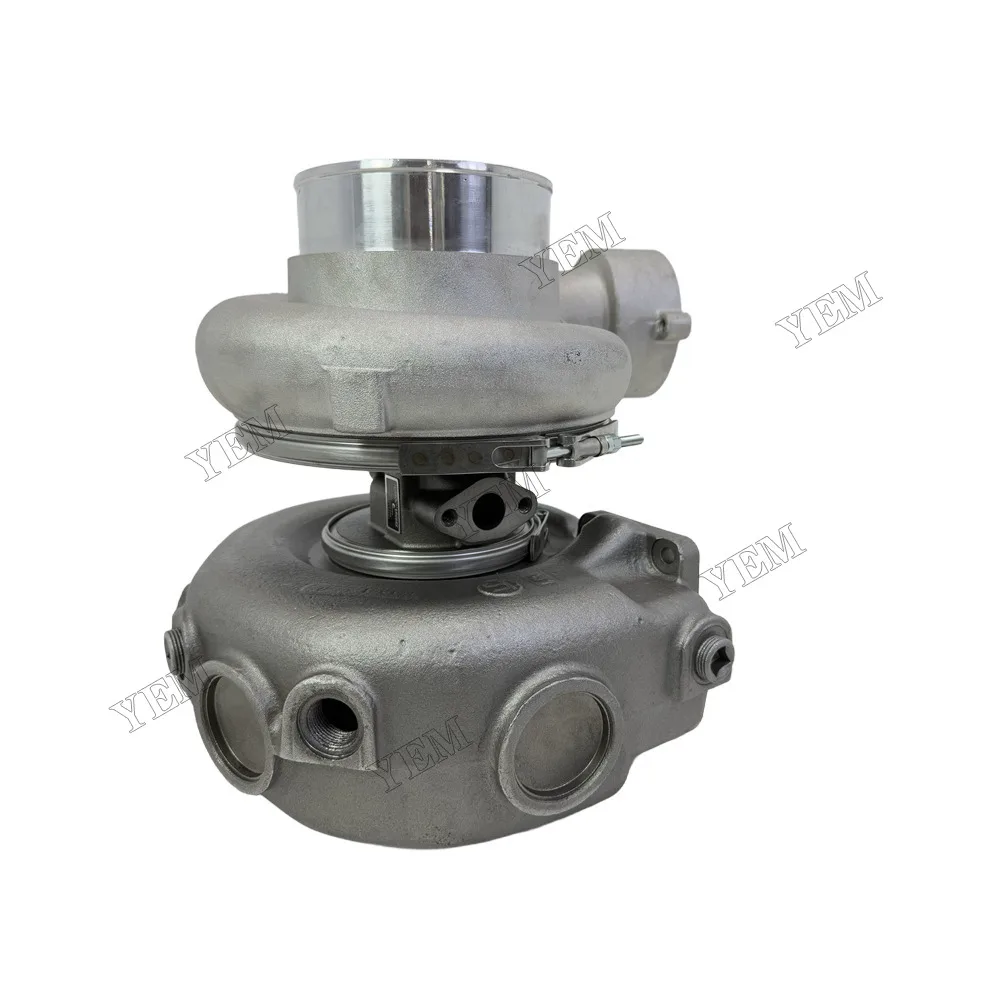 Turbocharger 1318687 131-8687 Fit for Caterpillar 3406E Engine 5