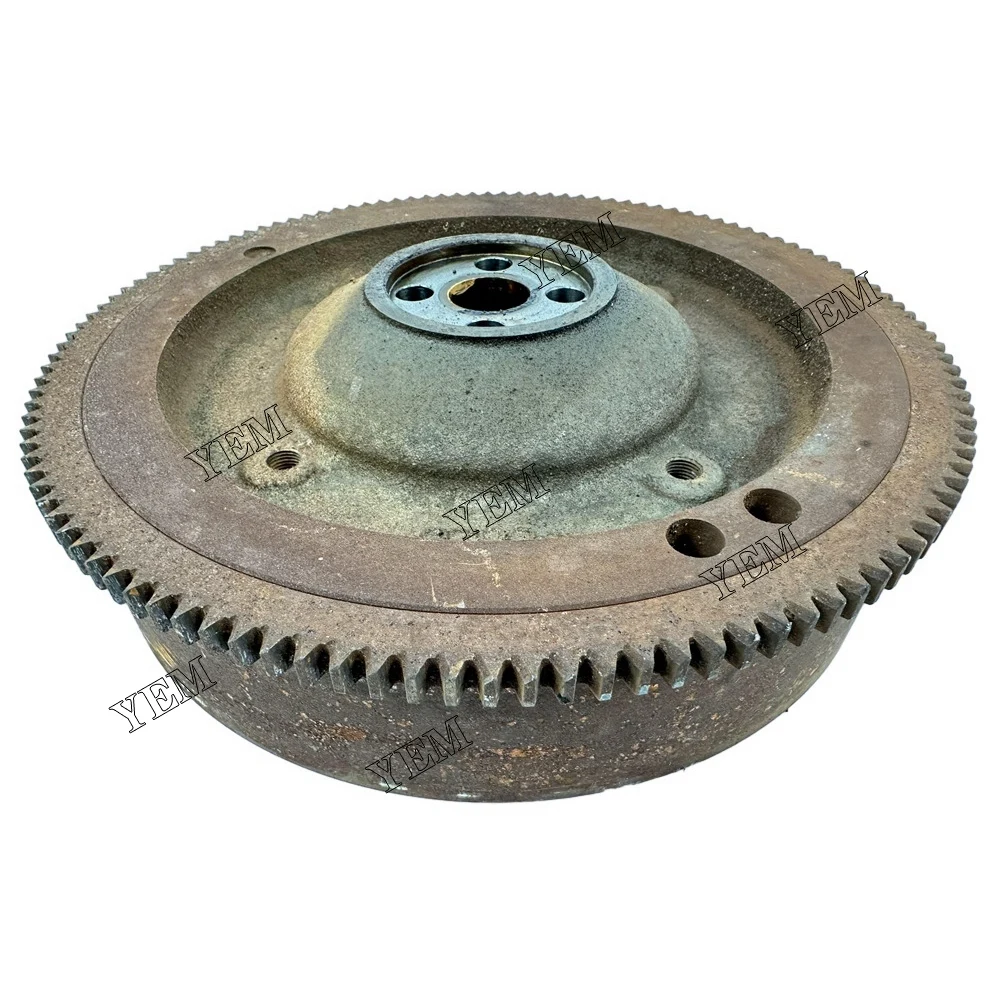 Flywheel Assy Fit for Mitsubishi S4L2 Engine 5