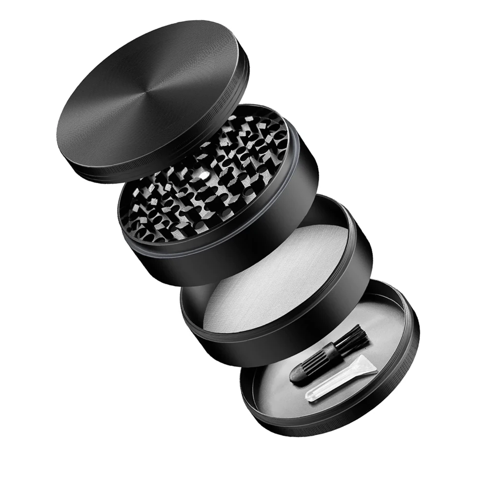 2023 Cheap Zinc Alloy Mixer Grinder Machine Grinder For Herb Grinder