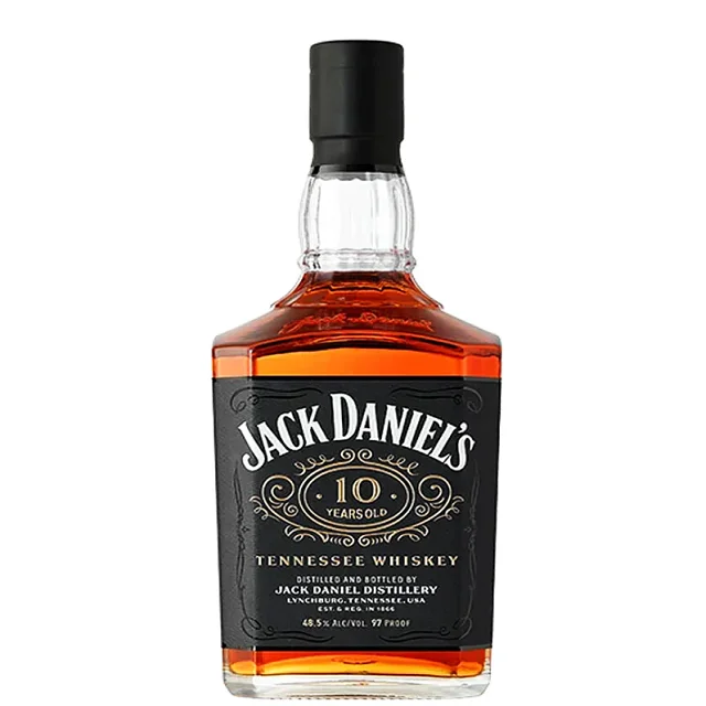 Jack Daniel's Tennessee Whiskey No.7 Liquor 70 Cl For Importers And