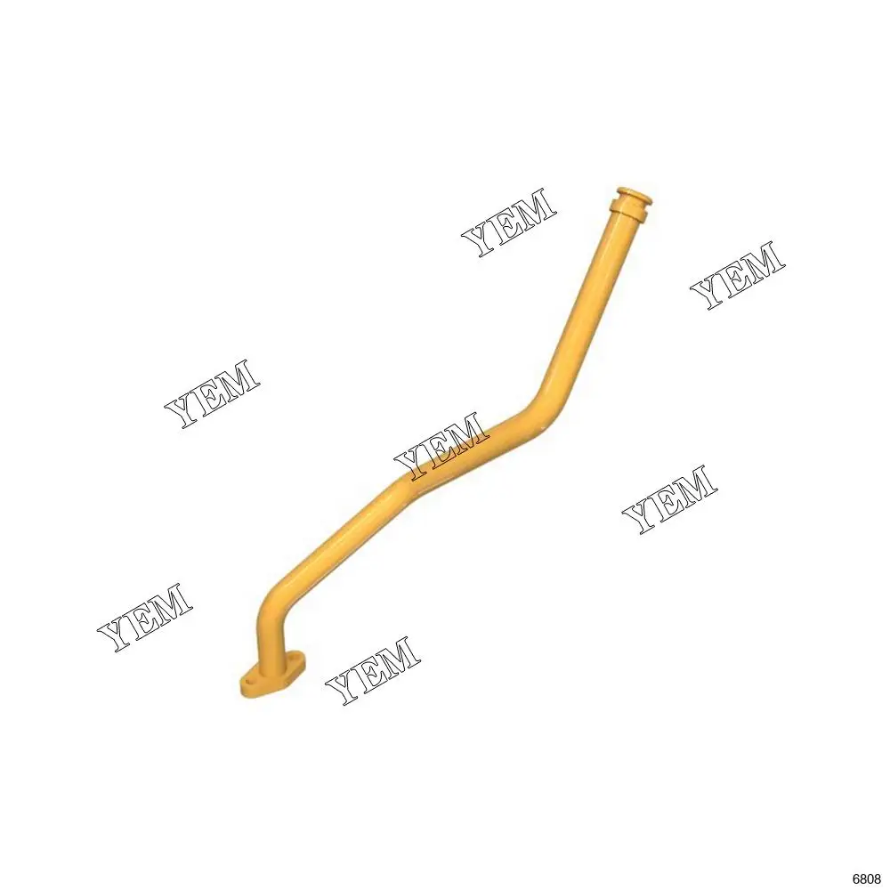 China Wholesale Tube Assembly 129-5252 1295252 for 639D 637D 631D 633D Genuine Engine Parts