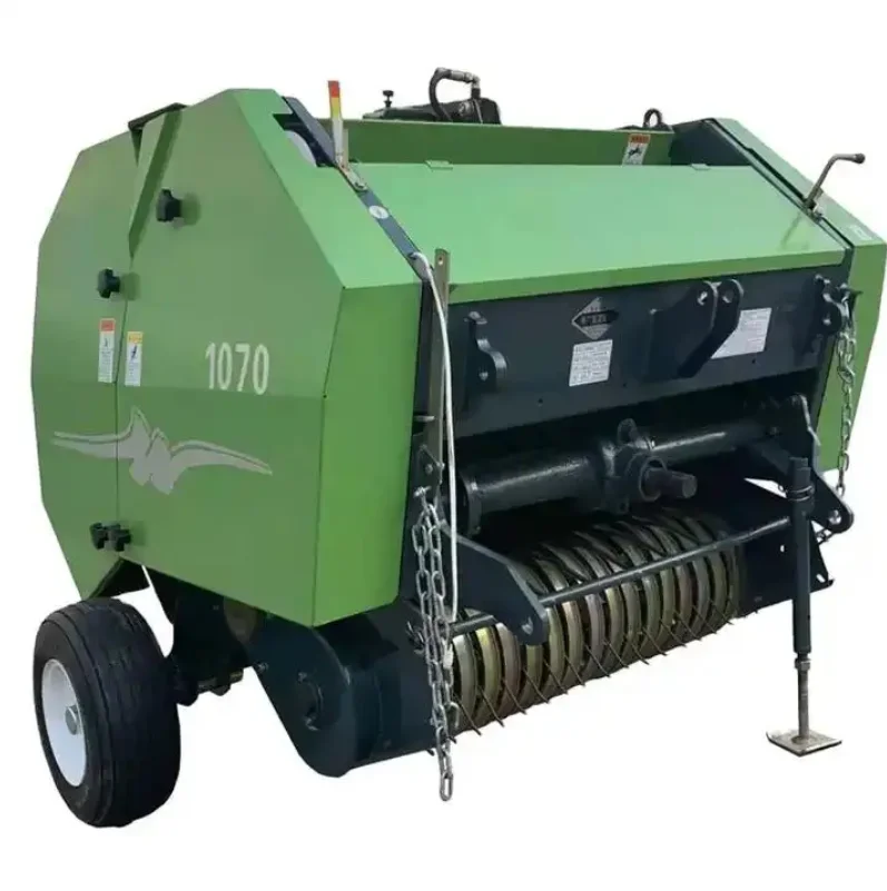 Cheap Multifunctional Press Machine Round Straw Hay Baler John Deer 990 Premium Square Hay Baler for Agriculture