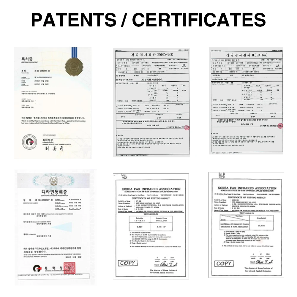 Optimizes Fuel In Internal Combustion Engine Plaumai Eco Bar Fuel Saver