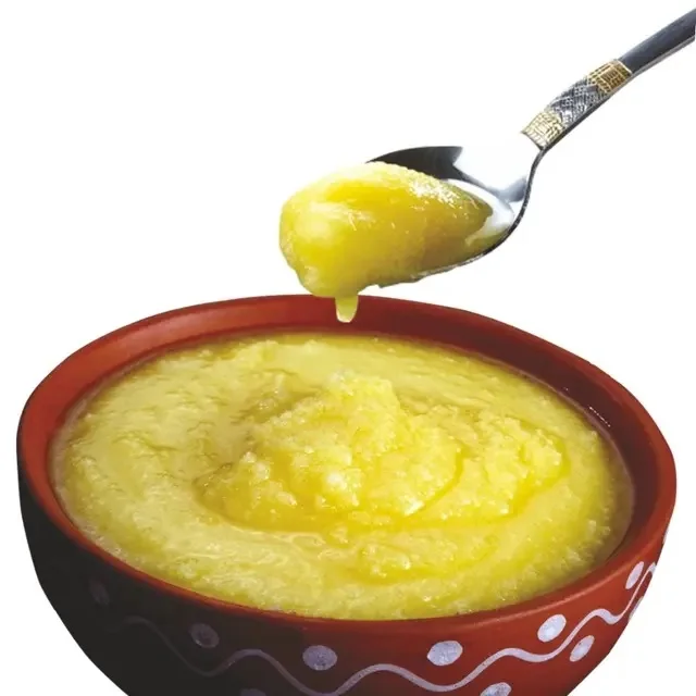 Чистое масло коровьего топленого