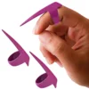 Pink purple