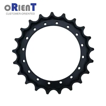Quality Liebherr R982 Sprocket Drive Wheel For Mining Excavator And ...