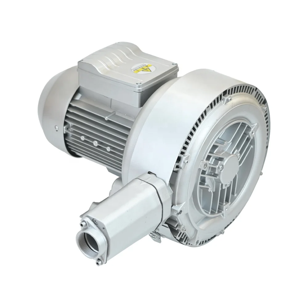 Ring Blower, 7*24hours, 1/2hp, 0.37kw, 30hp - detail 4