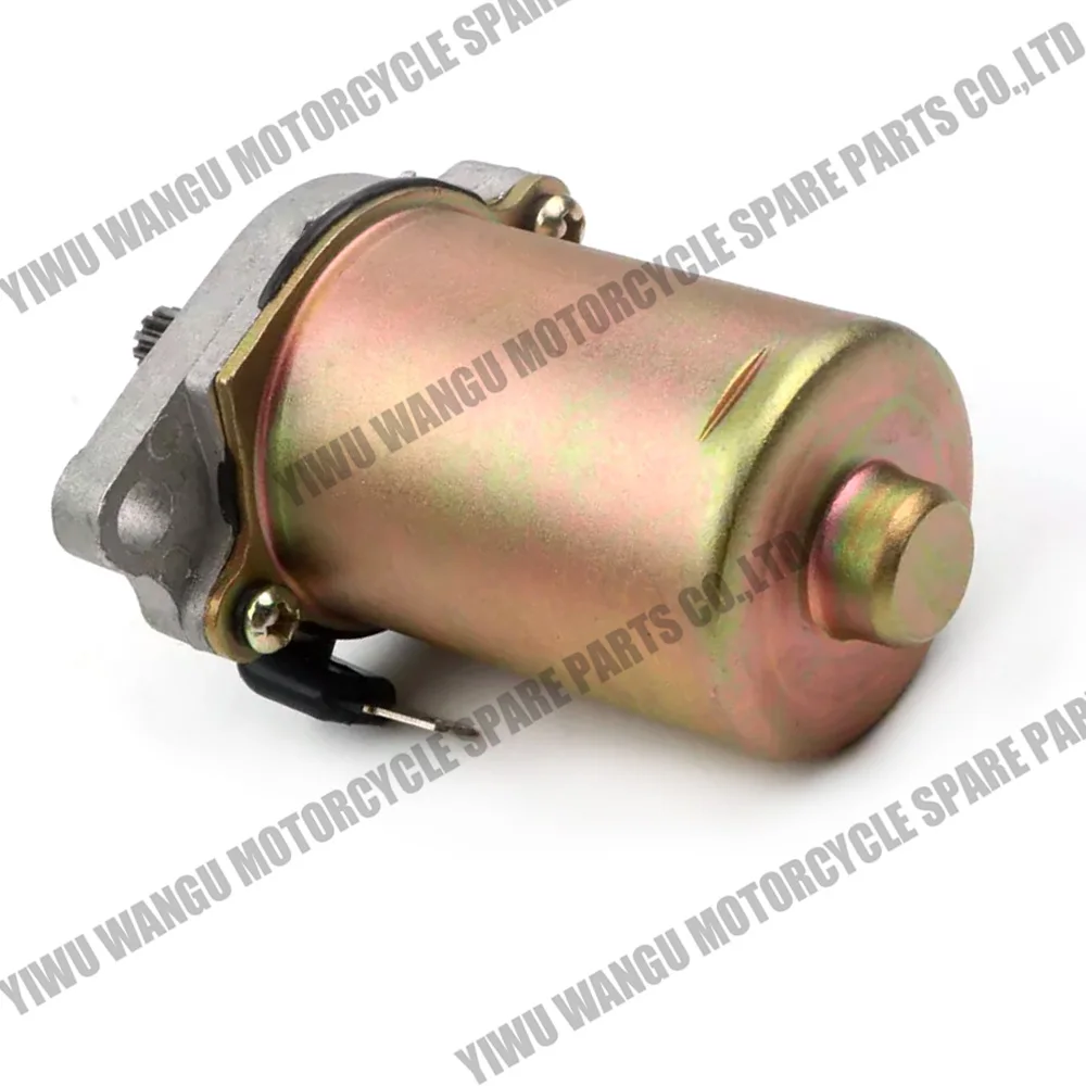 Heavy Duty Starter Motor – For Peugeot Speedfight 2 50 LC / DD