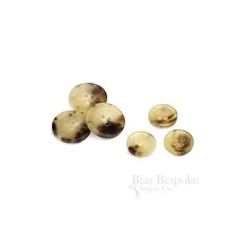 100% Handcrafted Horn Buttons for Woman Strong in Quality Latest Melamine for Overcoat & Jacket Shirts