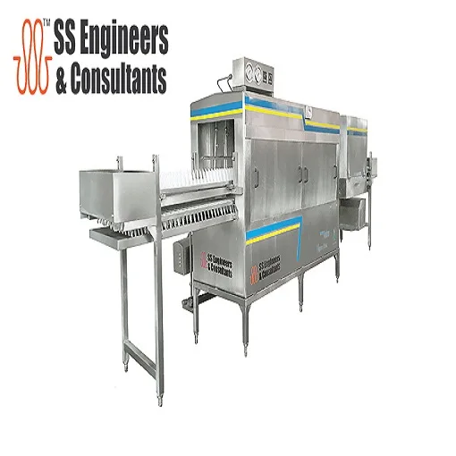 Immersion Dish Washers for Bedpan and Utensils Cleaning Dish Washer Machines and Equipment