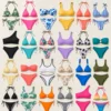 colores mezclados