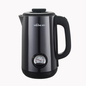 New Models Portable Kettle Electric 1.8L Chinese Brands Appliances Thermometer for Small Kitchen Appliances