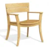 Fine Sanded Teak