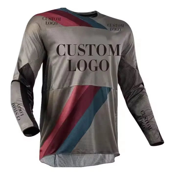 Moto Loko Custom Mx Clothing 2025 Wholesale Racing Wear Long