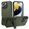 Army Green+Black