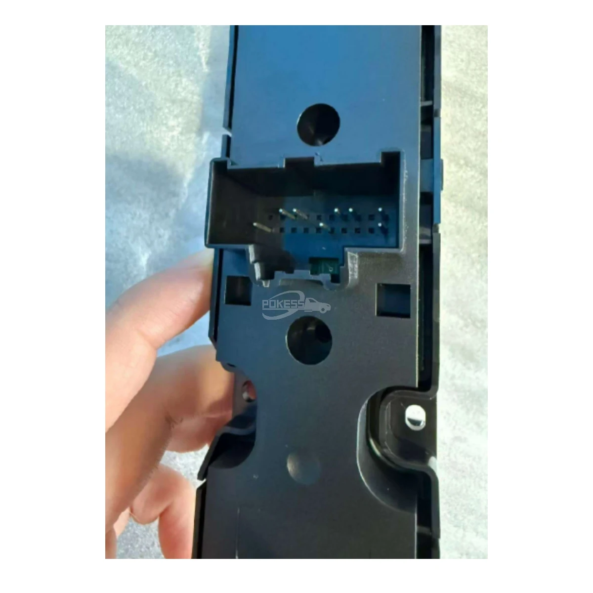 ML3Z14529BE ML3Z14529BB 6058577 ML3T14540BD Electric Window Switch Fro... — 4