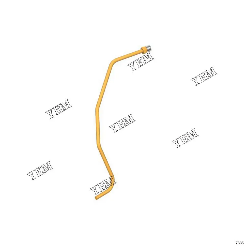 Tube Assembly 128-3908 1283908 Engine Replacement Parts