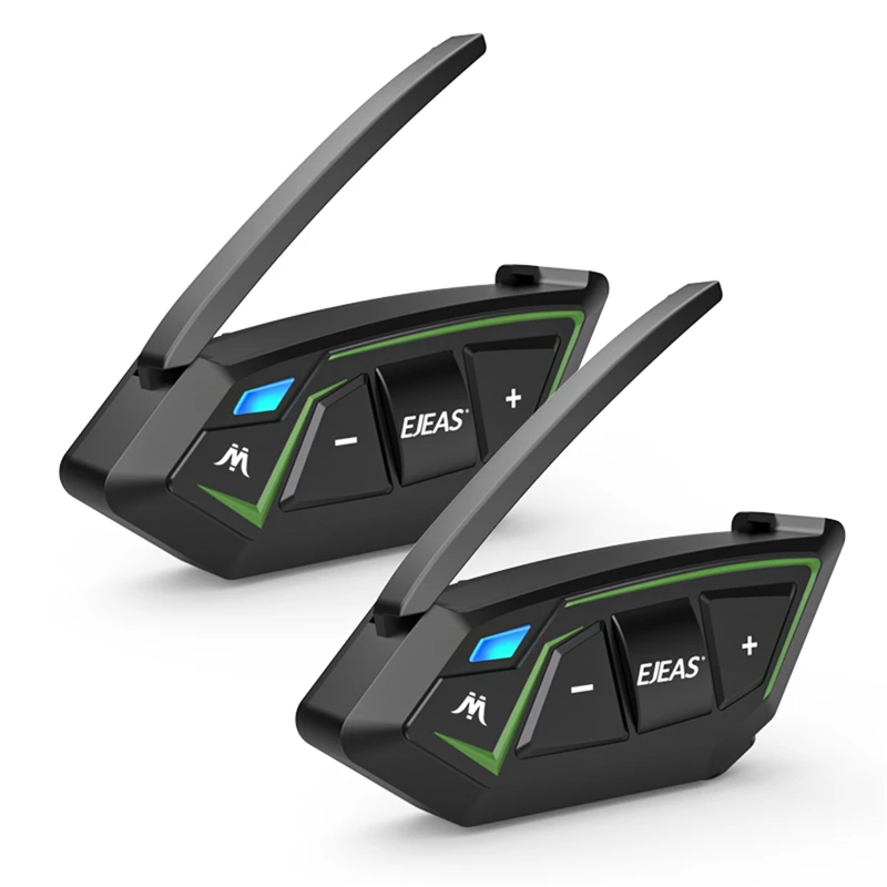 ejeas e300 bluetooth motorcycle helmet headset V6 Pro+ Hotsale EJEAS MS8-SE Motorcycle Helmet with