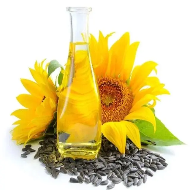 Sunflower oil Refined Edible Cooking Oil Competitive Price Gift from Ukraine Europe ORIGIN Plastic Cook1L 2L 3L 5L