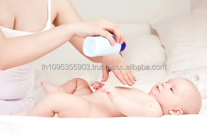 Детская ванна уход за кожей Натуральный Детский порошок OEM под