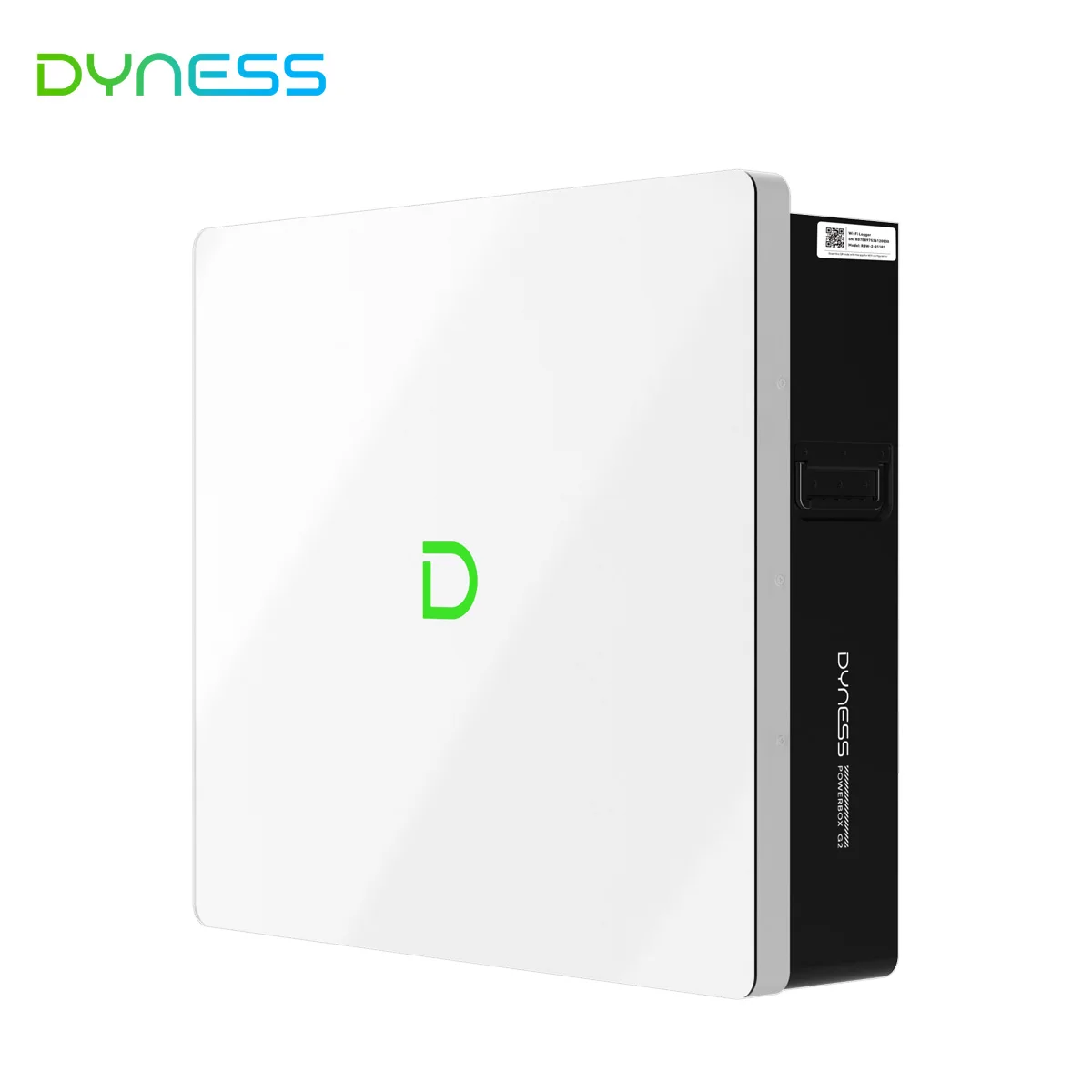 Dyness Powerbox G2 10kwh Solar Battery 51.2v 200ah 10000 Cycle Built Wifi Smart BMS IP65 Fire protection System 10 Years