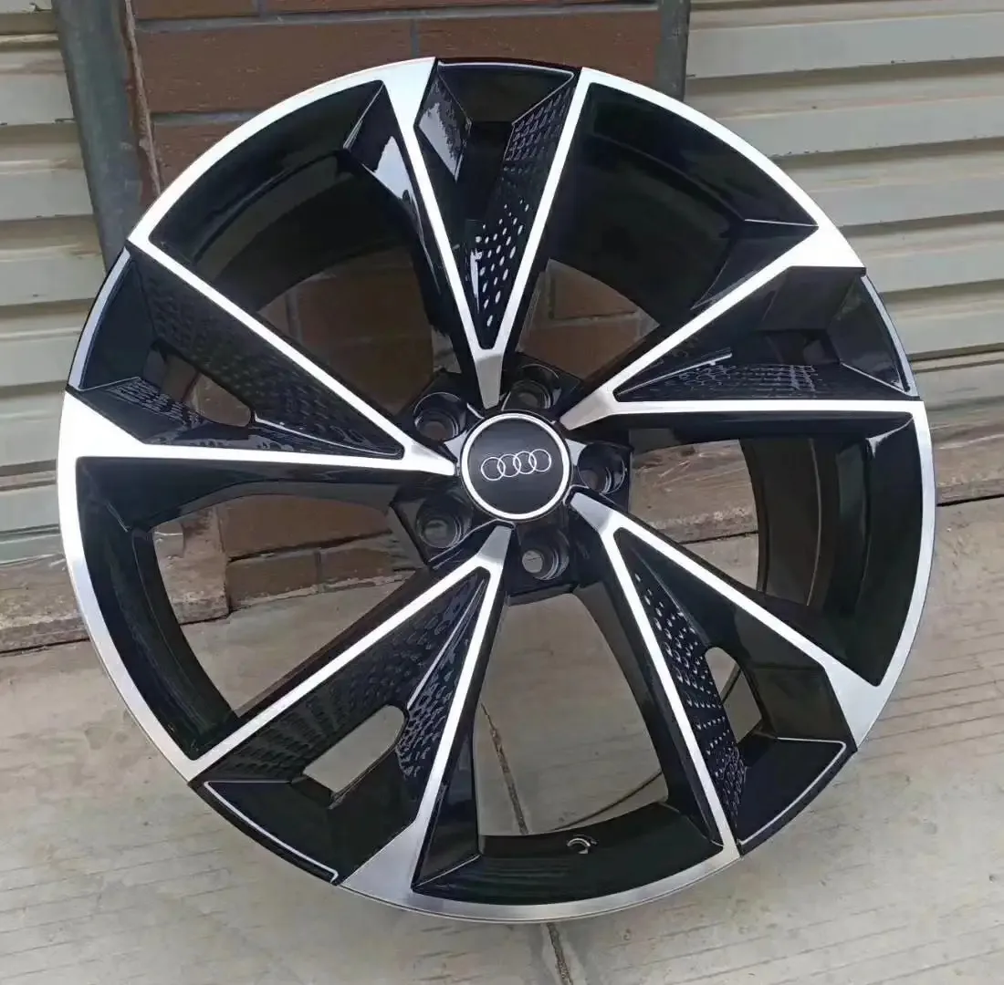 18 Inch 19 Inch 20 Inch 5x112 Cb66.6 Commercial Alloy Wheels For Audi ...