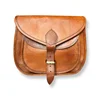 Natural leather color