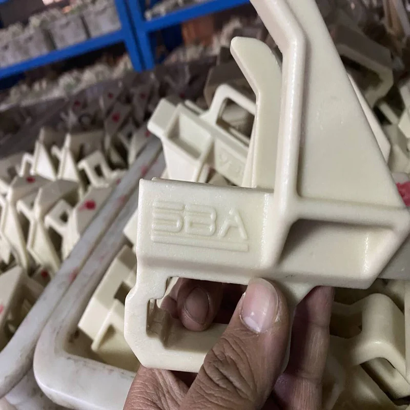 China Foundry's Precision Casting Services for Complex Stainless Steel Parts factory