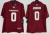 Red #0 JOHNSON